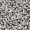Opaque Glass Seed Beads X-SEED-K009-06B-03-3
