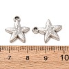 304 Stainless Steel Pendants SA-CBABD1E-10A-P-2