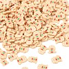 Christmas Handmade Polymer Clay Cabochons PY-CBA2910-01A-1