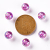 Transparent Acrylic Beads MACR-S370-B8mm-739-3