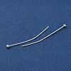 Brass Ball Head Pins KK-H502-03O-S-2