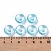 Transparent Acrylic Beads LS-MACR-S373-110-B03-4
