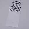 Plastic Fondant Stencil DIY-WH0221-01L-2