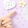 SHEGRACE Brass Beads XGRQ1H675-337P-5