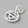 Brass Charms FIND-WH0159-63S-20-2