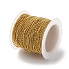 304 Stainless Steel Ball Chains CHS-R020-05G-01-3