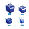 Electroplate Glass Beads Strands EGLA-TA0001-03A-8