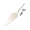 Non-Tarnish 201 Stainless Steel Cake Spatulas AJEW-P114-01J-P-3