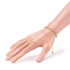 Necklace & Bracelet & Anklet Jewelry Sets SJEW-JS01173-15