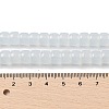 Baking Plating Glass Beads Strands X1-GLAA-H036-01C-3