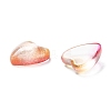 Transparent Glass Cabochons GGLA-A005-05A-3