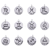 Alloy Pendants PALLOY-CA0001-01P-1