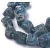 Natural Apatite Beads Strands G-F595-I01-3