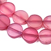 Natural Agate Beads Strands G-K342-A01-01-4