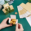 Foldable Paper Wedding Candy Boxes CON-WH0094-22A-3
