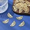 SHEGRACE Brass Pendants X-XGRQ3P885-621G-4