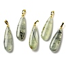 Natural Mixed Stonee Pendants G-Q192-07G-2