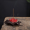 Ceramic Small Incense Holders PW-WG78F52-01-2