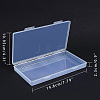 Plastic Bead Containers CON-WH0068-44-2