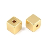 Brass Beads KK-CBA78C7-15G-2