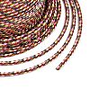 40M Nylon Coated 304 Stainless Steel Braided Wires TWIR-P002-01B-07-1