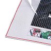 DIY 5D Diamond Painting Halloween Canvas Kits DIY-P060-03-5