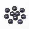 Synthetic Blue Goldstone Cabochons G-R416-20mm-34-1