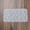 DIY Silicone Pendant Molds DIY-A053-01C-5