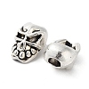 Tibetan Style Alloy Beads FIND-Q094-12E-AS-2