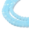 Imitation Jade Glass Beads Strands LS-EGLA-A034-J4mm-MB06-4
