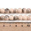 Baking Paint Glass Beads X1-DGLA-N013-8mm-06-4