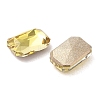 Glass Rhinestone Cabochons RGLA-P037-04A-D226-2