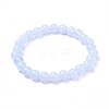 Acrylic Stretch Beaded Bracelets BJEW-JB05714-05-1