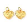 Brass Pendants KK-K364-22B-G-1
