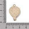 Alloy with Enamel Pendants AL-CBA91FD-01B-3