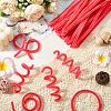100Pcs DIY Plush Sticks FIND-SP0004-72C-4