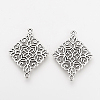 Tibetan Style Alloy Links connectors TIBE-Q077-08AS-NR-1