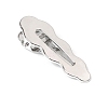 Alloy Alligator Hair Clips PW-WGA2A85-05-1