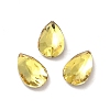 Glass Rhinestone Cabochons RGLA-P037-11B-D226-1