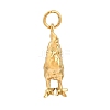 Brass Pendants KK-CBA855A-01G-10-3