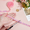 5 Yards Glitter PVC Sequins Hotfix Ornament Accessories DIY-WH0128-19B-3