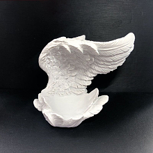 Wing Resin Display Base Stand Holder for Crystal WICR-PW0001-18A
