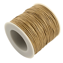 Eco-Friendly Waxed Cotton Thread Cords YC-R008-1.0mm-278
