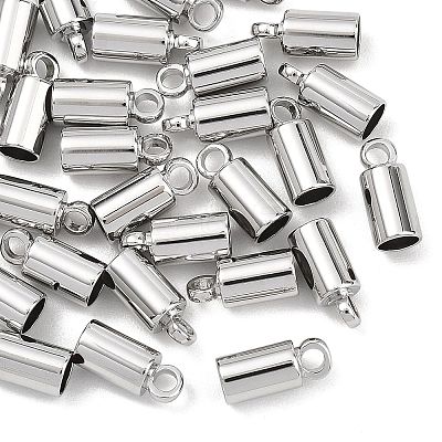 SHEGRACE Brass Cord Ends XGRQ2O174-433P-1