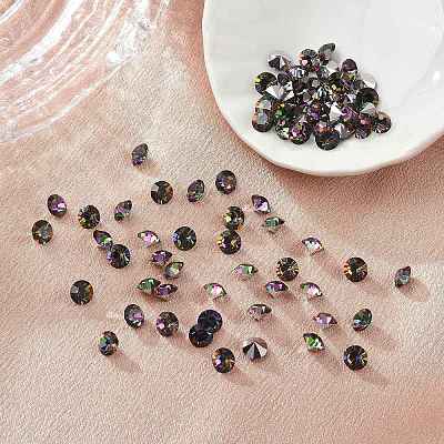 Preciosa® MAXIMA Crystal Round Stones Y-PRC-RBSS6-00030-281-1