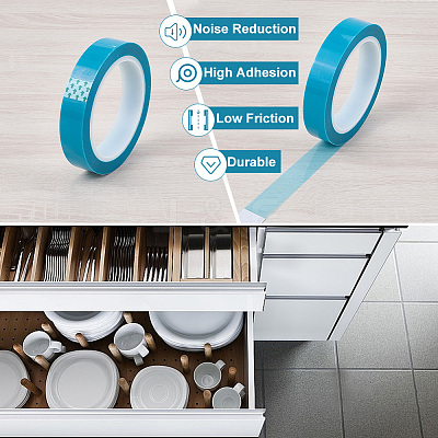 2 Rolls PET Adhesive Tape FIND-CP0003-10-1