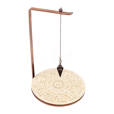 Wooden Crystal Display Shelf PW-WG63094-03-1