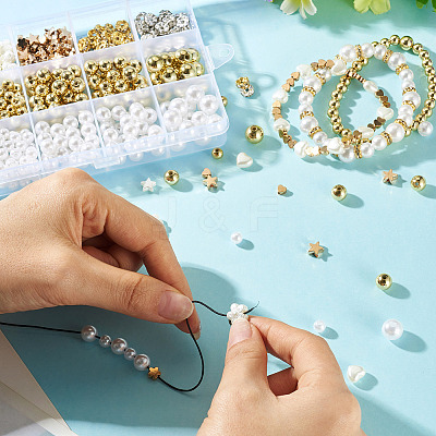 525Pcs Plastic Set KY-TA0001-65B-1