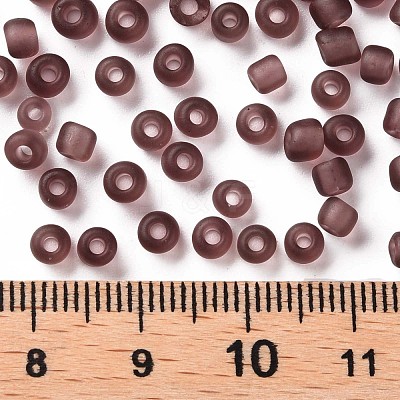 6/0 Glass Seed Beads SEED-A008-4mm-M16-1
