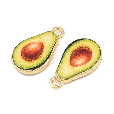 Printed Alloy Pendants AL-CBA49CA-07A-1
